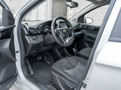 used 2017 Chevrolet Spark car
