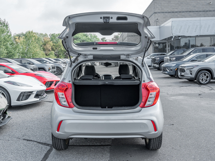 used 2017 Chevrolet Spark car