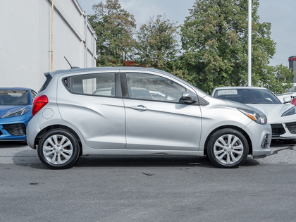 used 2017 Chevrolet Spark car