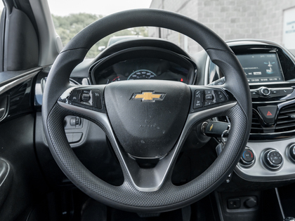 used 2017 Chevrolet Spark car