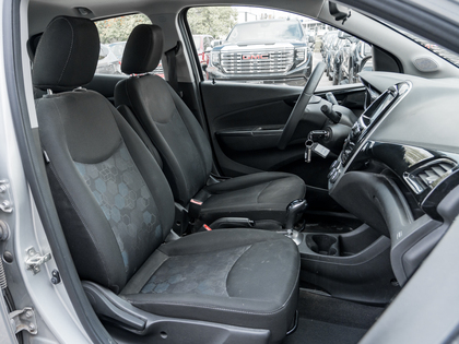 used 2017 Chevrolet Spark car