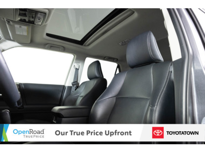 used 2021 Toyota 4Runner car, priced at $52,998