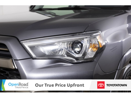 used 2021 Toyota 4Runner car, priced at $52,998
