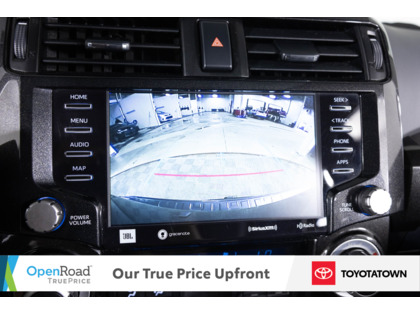 used 2021 Toyota 4Runner car, priced at $52,998