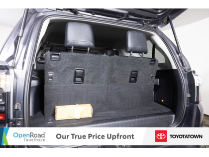used 2021 Toyota 4Runner car, priced at $52,998