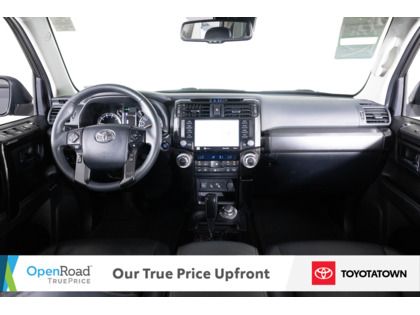 used 2021 Toyota 4Runner car, priced at $52,998