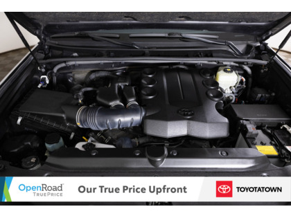 used 2021 Toyota 4Runner car, priced at $52,998