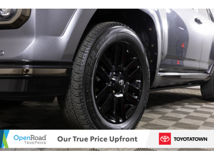 used 2021 Toyota 4Runner car, priced at $52,998