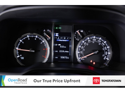 used 2021 Toyota 4Runner car, priced at $52,998