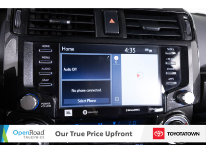 used 2021 Toyota 4Runner car, priced at $52,998
