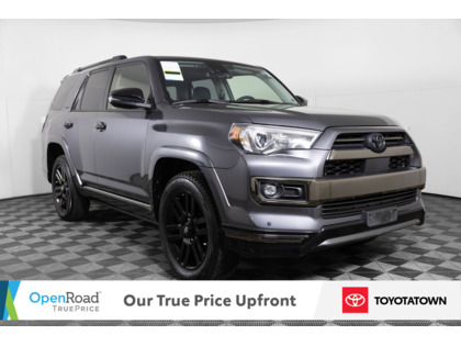 used 2021 Toyota 4Runner car, priced at $52,998