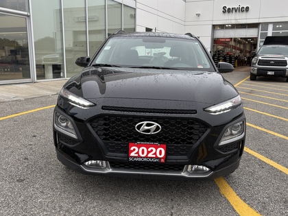 used 2020 Hyundai Kona car, priced at $22,495