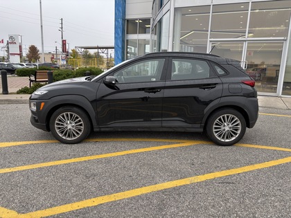 used 2020 Hyundai Kona car, priced at $22,495