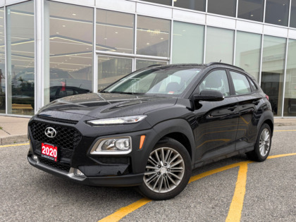 used 2020 Hyundai Kona car, priced at $22,495