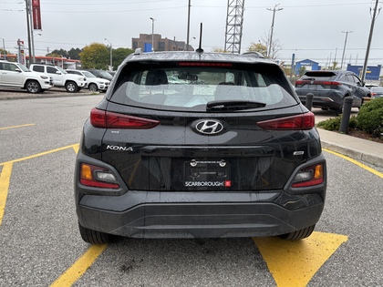 used 2020 Hyundai Kona car, priced at $22,495
