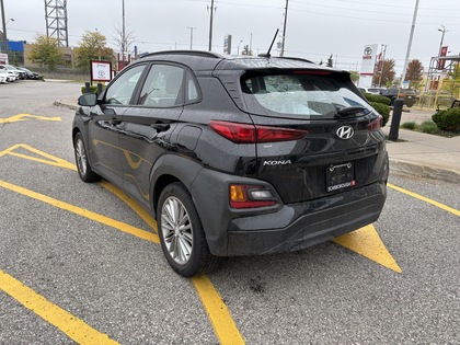 used 2020 Hyundai Kona car, priced at $22,495