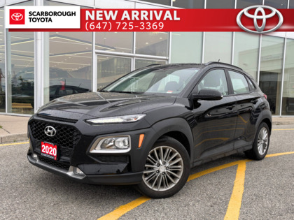 used 2020 Hyundai Kona car, priced at $22,495