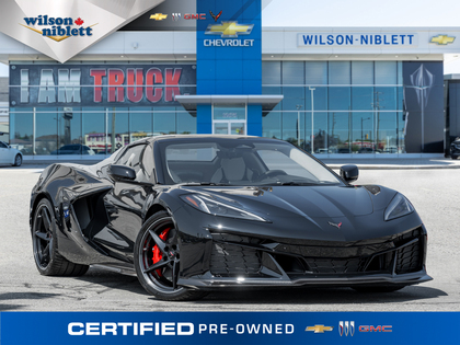 used 2024 Chevrolet Corvette car, priced at $149,999