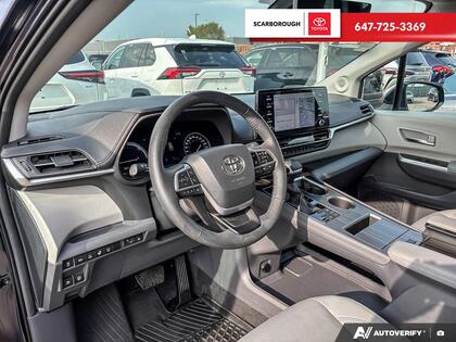 used 2024 Toyota Sienna car, priced at $67,995