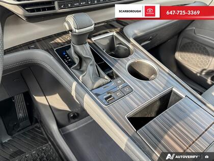used 2024 Toyota Sienna car, priced at $67,995