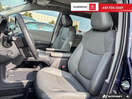 used 2024 Toyota Sienna car, priced at $67,995