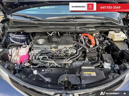 used 2024 Toyota Sienna car, priced at $67,995