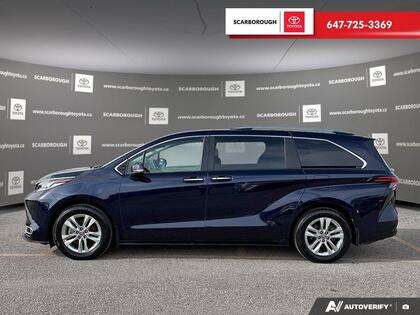 used 2024 Toyota Sienna car, priced at $67,995