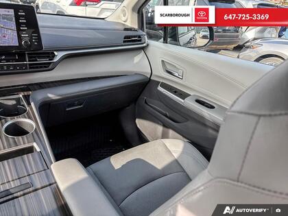 used 2024 Toyota Sienna car, priced at $67,995