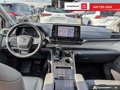 used 2024 Toyota Sienna car, priced at $67,995