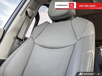 used 2024 Toyota Sienna car, priced at $67,995