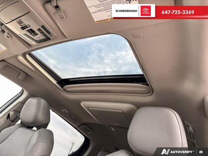 used 2024 Toyota Sienna car, priced at $67,995