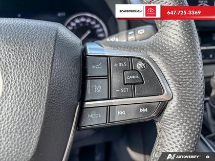 used 2024 Toyota Sienna car, priced at $67,995