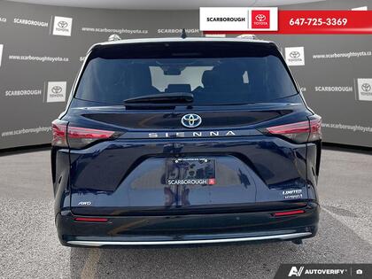used 2024 Toyota Sienna car, priced at $67,995
