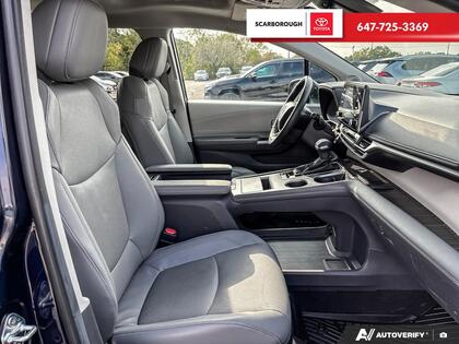 used 2024 Toyota Sienna car, priced at $67,995