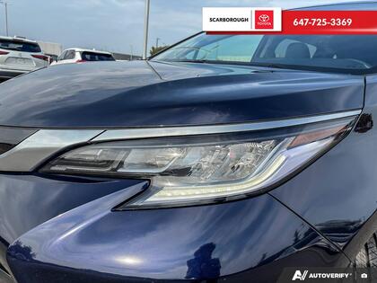 used 2024 Toyota Sienna car, priced at $67,995