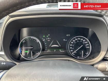 used 2024 Toyota Sienna car, priced at $67,995