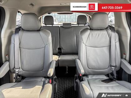 used 2024 Toyota Sienna car, priced at $67,995