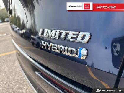 used 2024 Toyota Sienna car, priced at $67,995