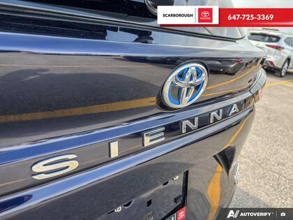 used 2024 Toyota Sienna car, priced at $67,995