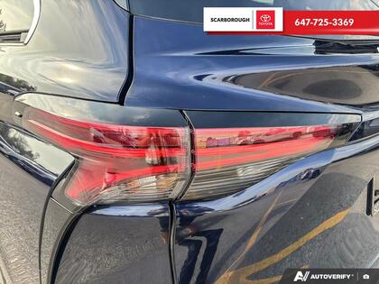 used 2024 Toyota Sienna car, priced at $67,995