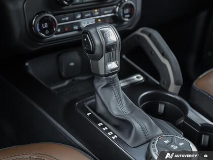 used 2024 Ford Bronco car, priced at $54,900