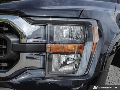 used 2023 Ford F-150 car, priced at $44,900