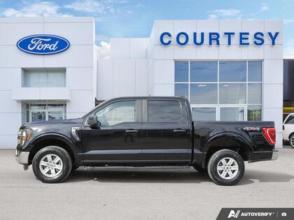used 2023 Ford F-150 car, priced at $44,900