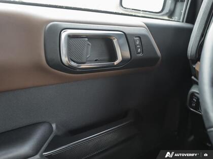 used 2024 Ford Bronco car, priced at $54,900