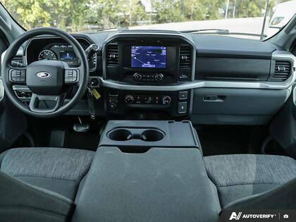 used 2023 Ford F-150 car, priced at $44,900