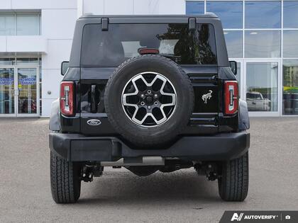 used 2024 Ford Bronco car, priced at $54,900