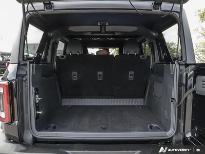 used 2024 Ford Bronco car, priced at $54,900