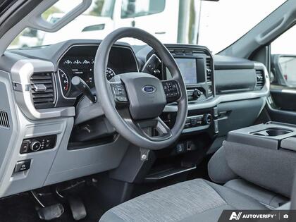 used 2023 Ford F-150 car, priced at $44,900