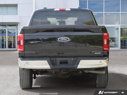 used 2023 Ford F-150 car, priced at $44,900