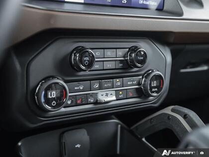 used 2024 Ford Bronco car, priced at $54,900